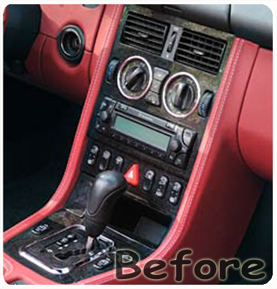 SLK 1996-2004 (R170)